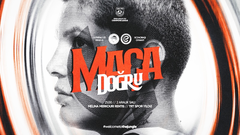 Eczacıbaşı Dynavit, Olympiakos Deplasmanında