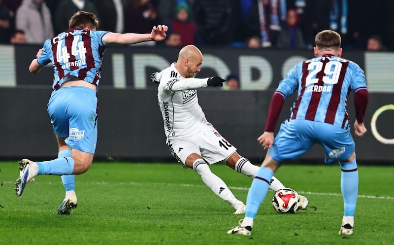 ÇILGIN DERBİDE KAZANAN ÇIKMADI