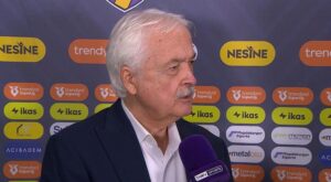 Fatih Karagümrük’te Teknik Ekip Görevi Bıraktı