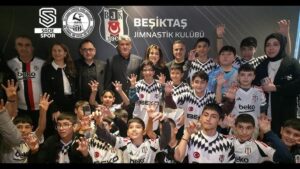 “Bu Forma Benden Sana Kardeşim” Hataylı Depremzede Çocuklarla Buluşacak