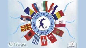 Burgaz’da Uluslararası Futbol Turnuvası Düzenlenecek