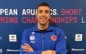 EMRE SAKÇI AVRUPA İKİNCİSİ