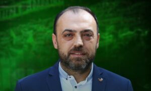 Sakaryaspor’un Yeni Başkanı Enes Zengin