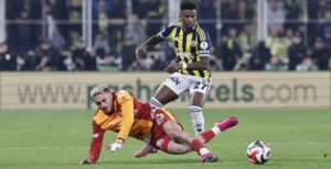 DEV DERBİ BERABERE BİTTİ