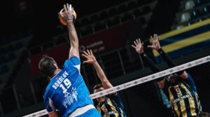 HALKBANK F.BAHÇE’YE SET VERMEDİ