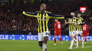 FENERBAHÇE’DEN TALISCA ŞOV: 4-0