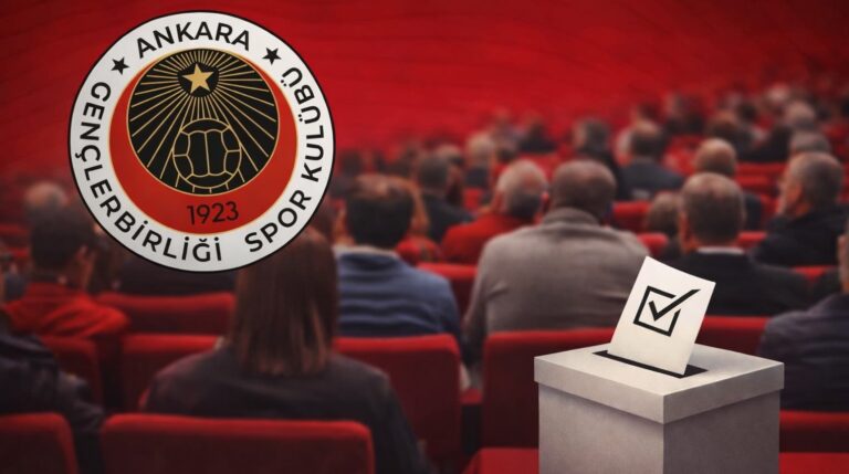 Gençlerbirliği Olağanüstü Kongreye Gidiyor