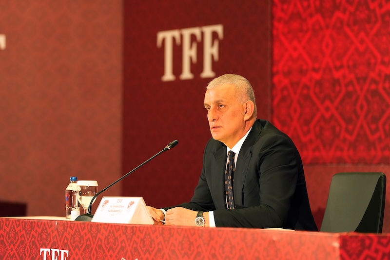 Hacıosmanoğlu’ndan Birlik ve Adalet Mesajı