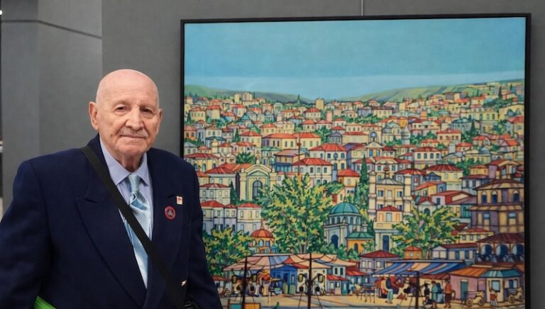 Ressam Mete Başgu’nun Eserleri Balıkesir’de Sergilenecek