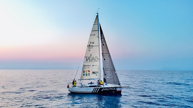 Nautica, 54. Deniz Kuvvetleri Kupası’nı Ekrana Taşıdı