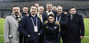 “ŞAMPİYONLUKTAN BAŞKA ÇAREMİZ YOK!”