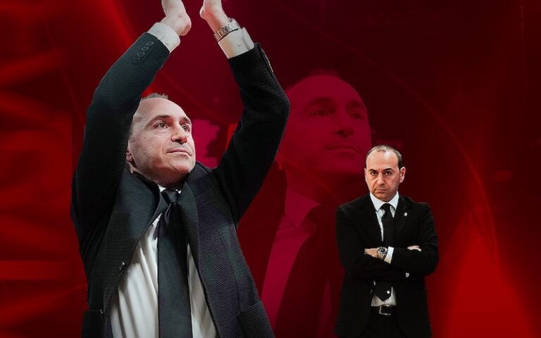 Galatasaray MCT Technic’te Yakup Sekizkök ile Yollar Ayrıldı