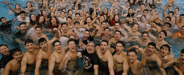 Galatasaray Yüzmede Türkiye’nin Zirvesinde