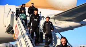 BEŞİKTAŞ KAMP İÇİN ANTALYA’DA