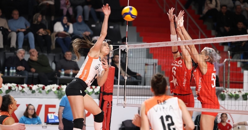 ECZACIBAŞI DİRENDİ VE KAZANDI
