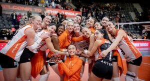 ECZACIBAŞI DYNAVİT’TEN NET GALİBİYET