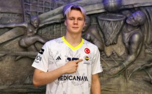 Fenerbahçe Medicana, Luka Marttila’yı Kadrosuna Kattı
