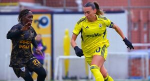 Fenerbahçe arsaVev’den Farklı Galibiyet