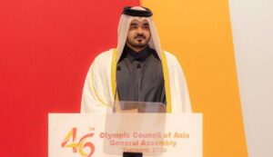 Katarlı Şeyh Joaan Bin Hamad Al Thani, OCA Başkanlığına Seçildi