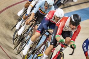 Pist Bisikleti Milli Takım Kadrosu Açıklandı