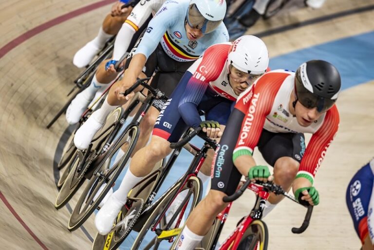 Pist Bisikleti Milli Takım Kadrosu Açıklandı