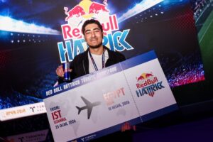 Red Bull Hattrick Türkiye Şampiyonu Kaan Tüzün Oldu