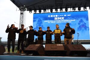 SNX Türkiye Dünya Kar Motosikleti Şampiyonası Rize’de Açıldı