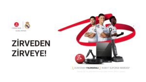 Roborock, Real Madrid İle Stratejik Ortaklığa İmza Attı