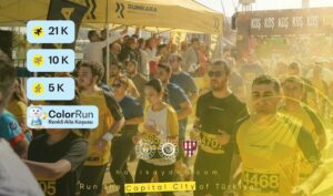 Runkara Uluslararası Yarı Maratonu Kayıtları Açıldı