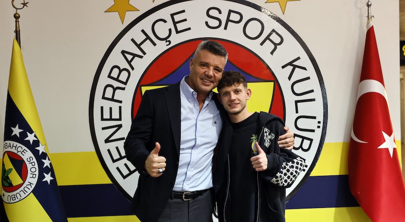 “YOLUN AÇIK OLSUN SZYMANSKİ”