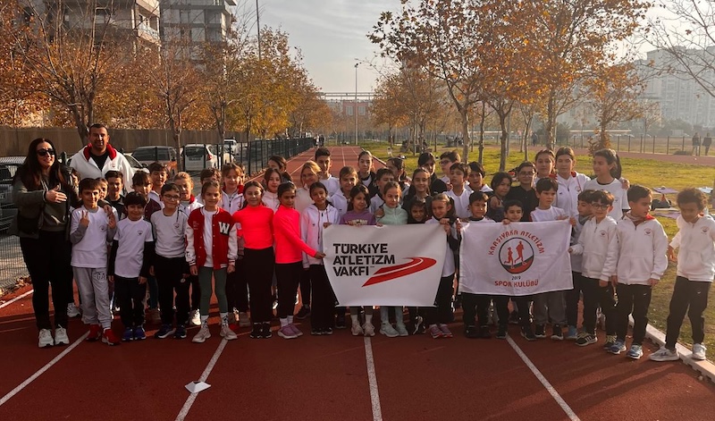 TAV’dan Türk Atletizmine Katkı
