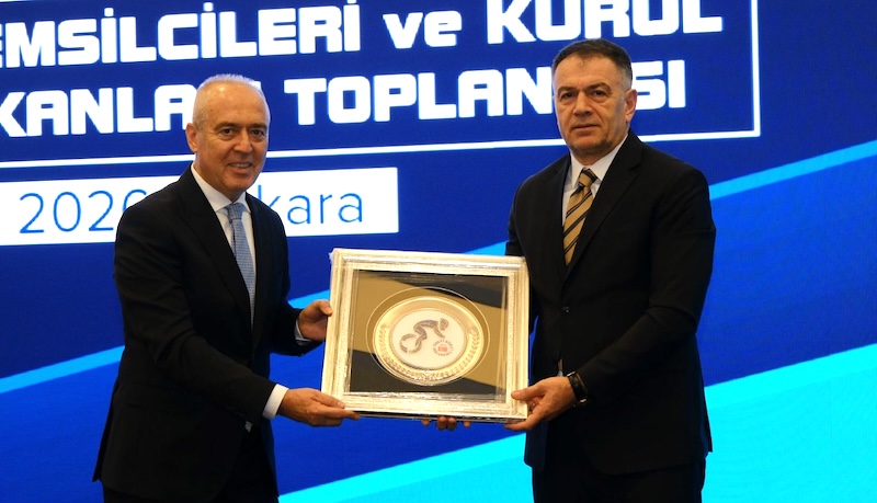 BİSİKLETTE STRATEJİK BULUŞMA