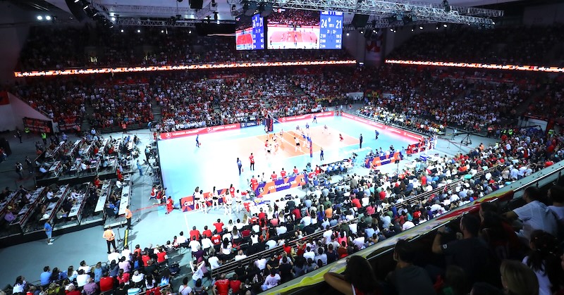 2026 VNL İKİNCİ HAFTASI ANKARA’DA