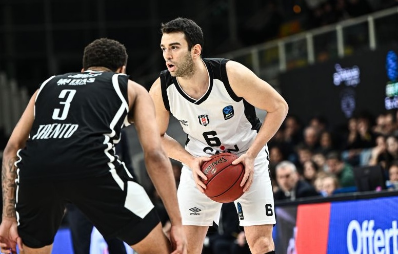 BEŞİKTAŞ GAİN İTALYA’DA KAYIP!