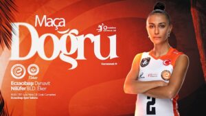 Eczacıbaşı Dynavit Nilüfer’i Ağırlıyor