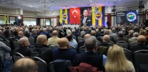 F.BAHÇE YÜKSEK DİVAN KURULU TOPLANDI