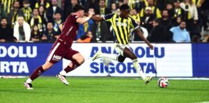 FENERBAHÇE’DEN BEKLENMEDİK KAYIP