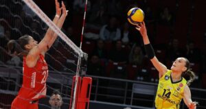 FİLEDE FENERBAHÇE MEDİCANA FARKI