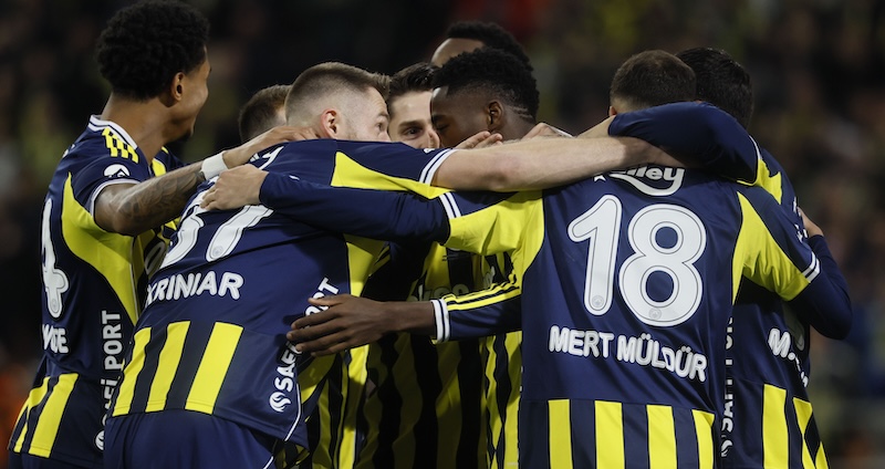 FENERBAHÇE SÜPER KUPA FİNALİNDE
