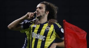 SÜPER KUPA FENERBAHÇE’NİN