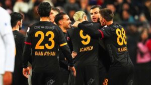 ASLAN FETHİYE’DEN İSTEDİĞİNİ ALDI
