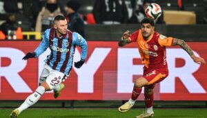 İLK FİNAL BİLETİ GALATASARAY’IN