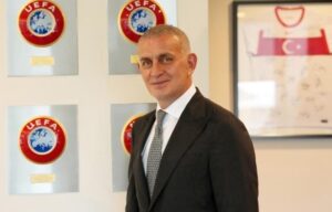 HACIOSMANOĞLU’NDAN FUTBOL MESAJI