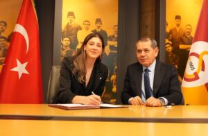 İlkin Aydın Galatasaray’da Kaldı