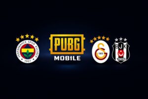 PUBG MOBILE’den 3 Büyüklerle Gijital Ortaklık