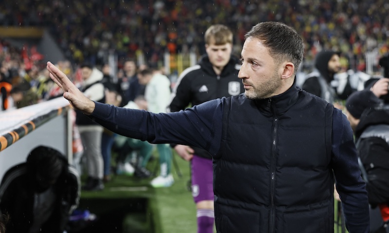 TEDESCO: PENALTI KIRILMA ANI OLDU