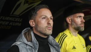TEDESCO: BU KUPA TARAFTARLARIMIZA AİT