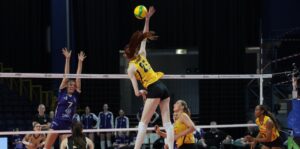 VAKIFBANK’TAN RAHAT GALİBİYET
