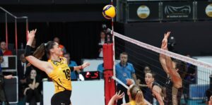 VAKIFBANK YENİ YILA KAZANARAK GİRDİ
