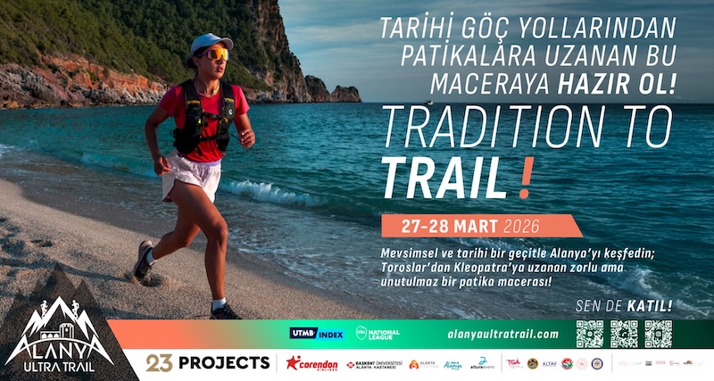 Alanya Ultra Trail Efsanesi Geri Döndü